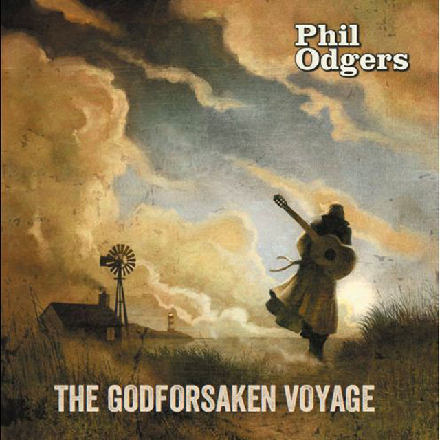 The Godforsaken Voyage cover art