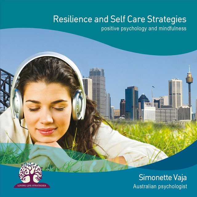 Resilience and Self Care Strategies cover art