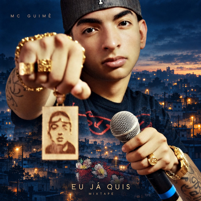 EU JÁ QUIS cover art