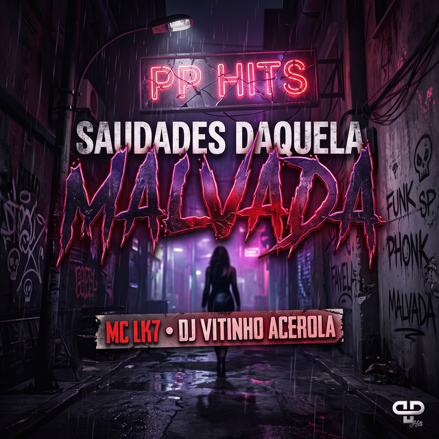 Saudades Daquela Malvada (Brazilian Phonk)