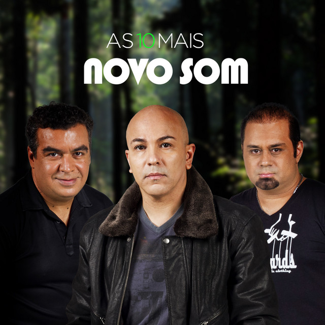 As 10 Mais do Novo Som cover art