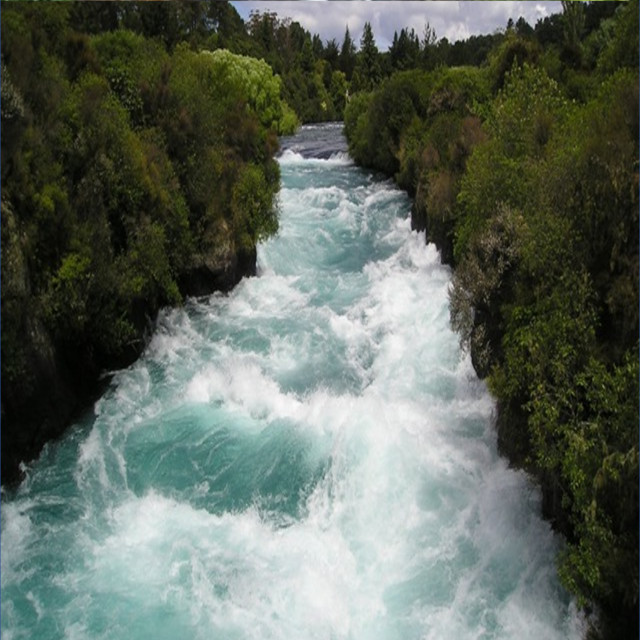 A Gurgling River Torrent Babbling and Frothing cover art