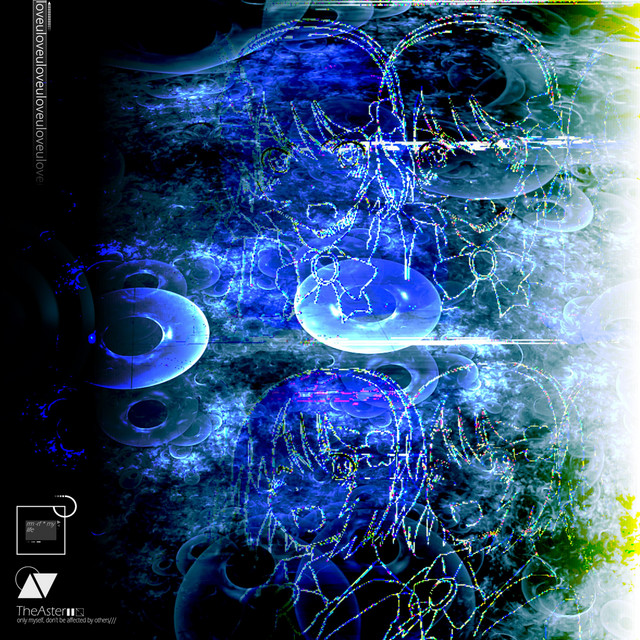 Only Myself, Don't Be Affected By Others cover art