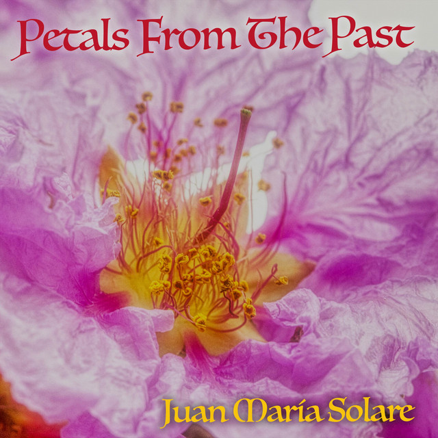 Petals From the Past cover