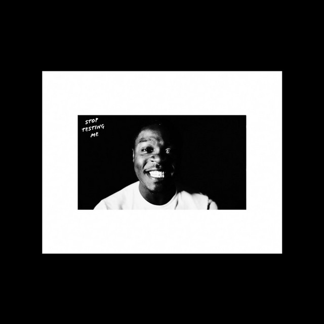 Stop Testing Me cover art