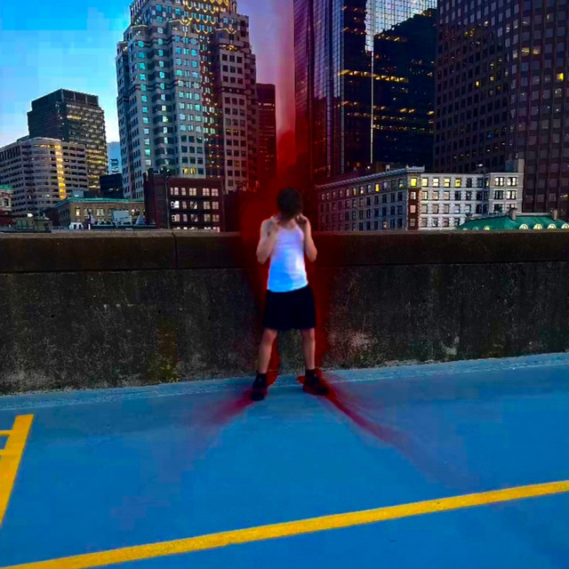 BULLETPROOF cover art