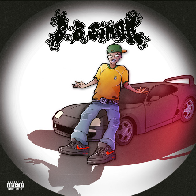 B.B SIMON cover art
