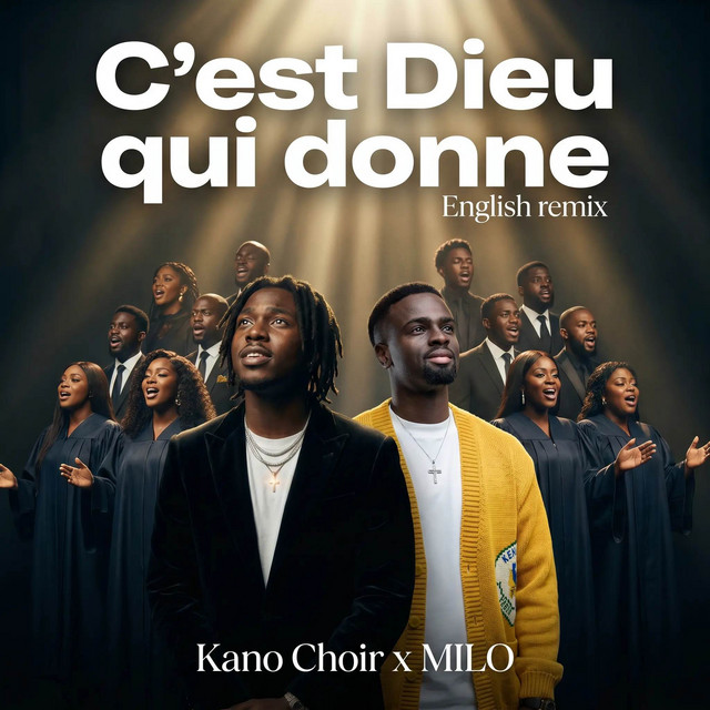 C’est DIEU qui donne (English remix)