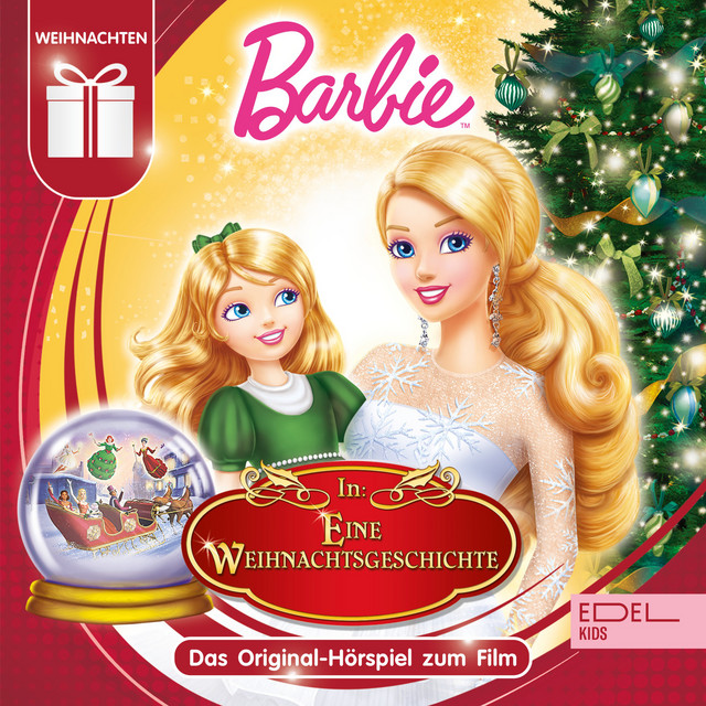Eine Weihnachtsgeschichte (Das Original-Hörspiel Zum Film) cover art