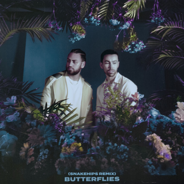 BUTTERFLIES