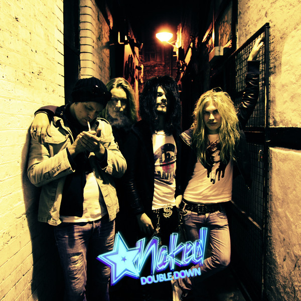 Double Down cover art