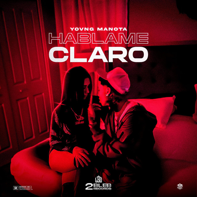 Hablame Claro cover art