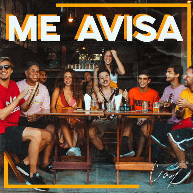 Me Avisa cover art