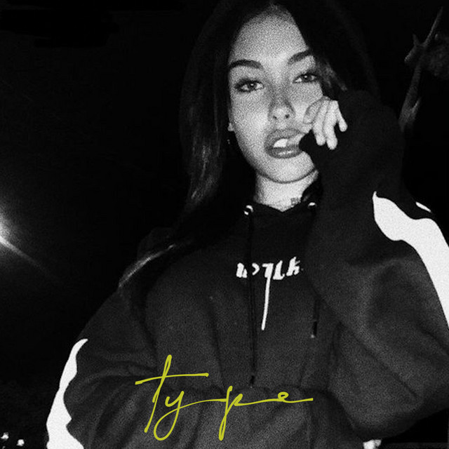 type cover art