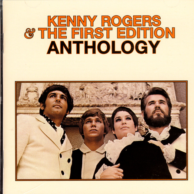 Anthology cover art