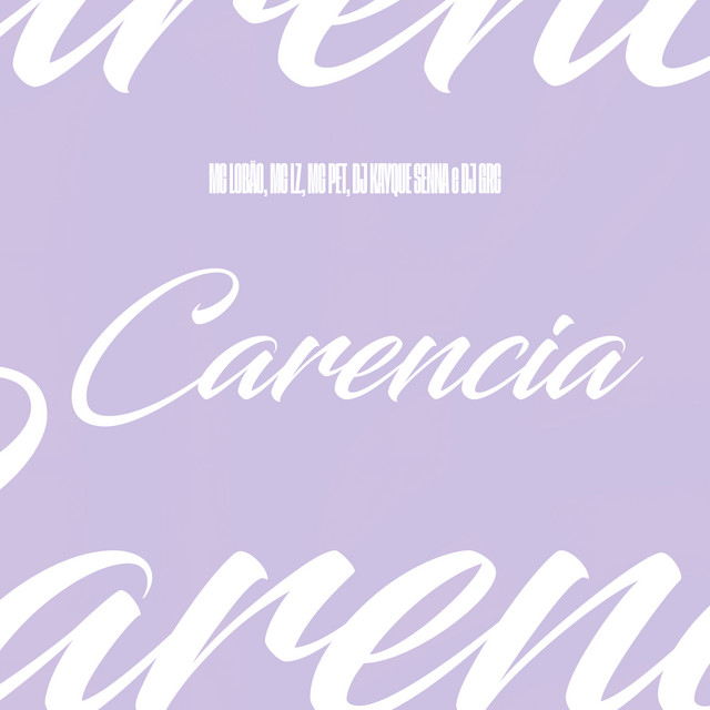 Carência