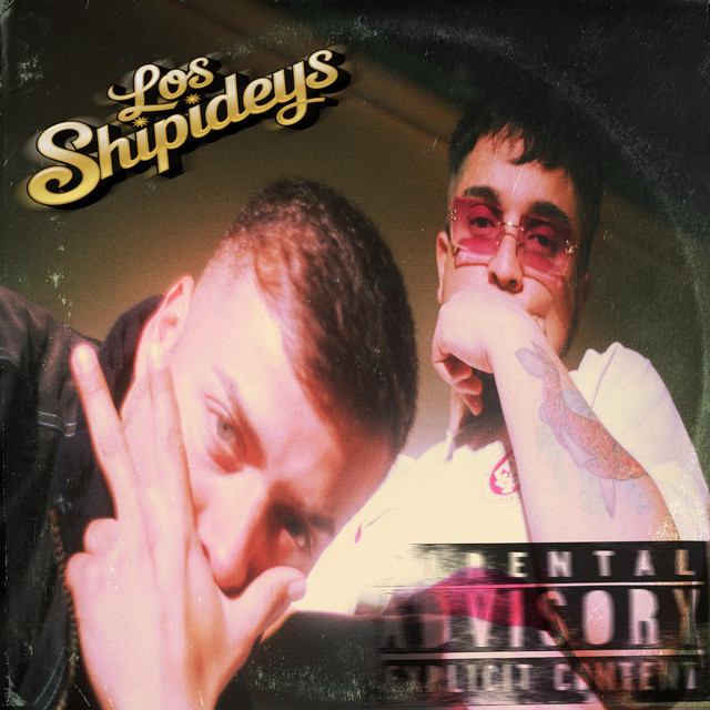 Los Shipidey's cover art
