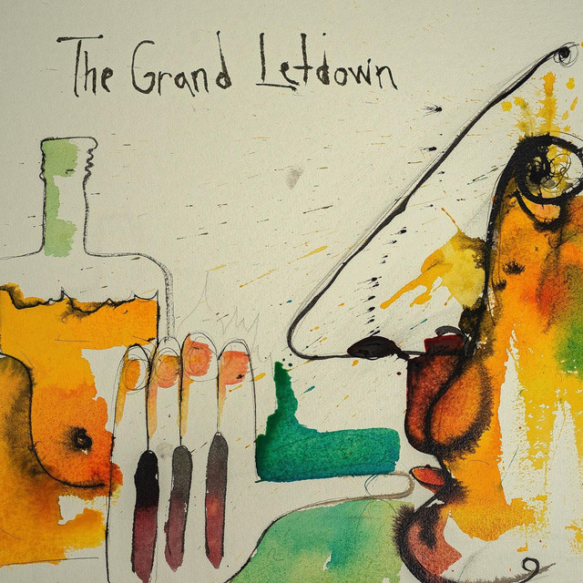The Grand Letdown cover art