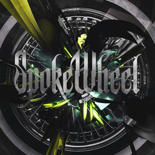 Spokewheel cover art