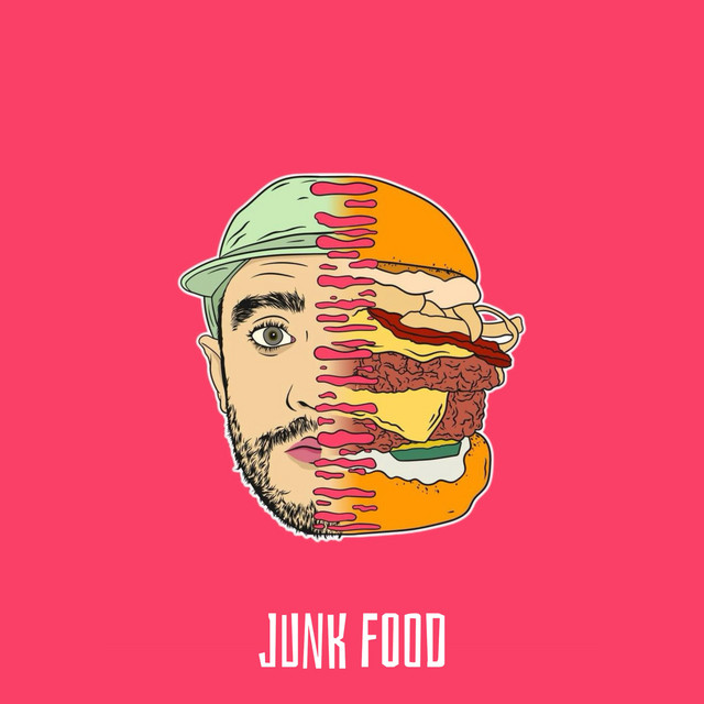JUNK FOOD cover art