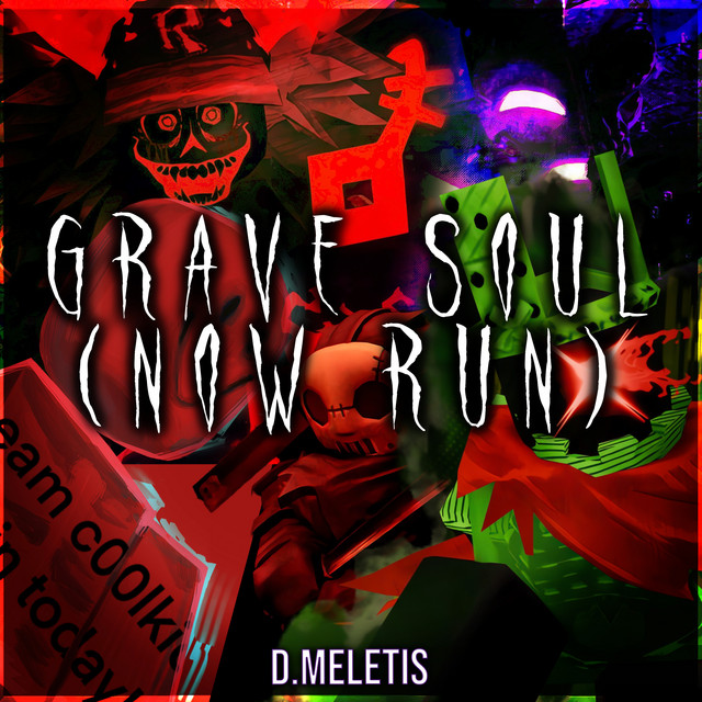A Grave Soul [Now Run] (From 'Forsaken') [Rock Version] - Single