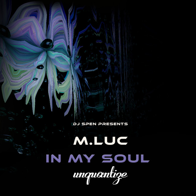 In My Soul - DJ Spen & Thommy Davis Praise Party Mix cover art