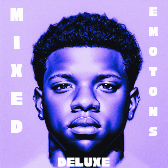 Mixed Emotions (Deluxe) cover art