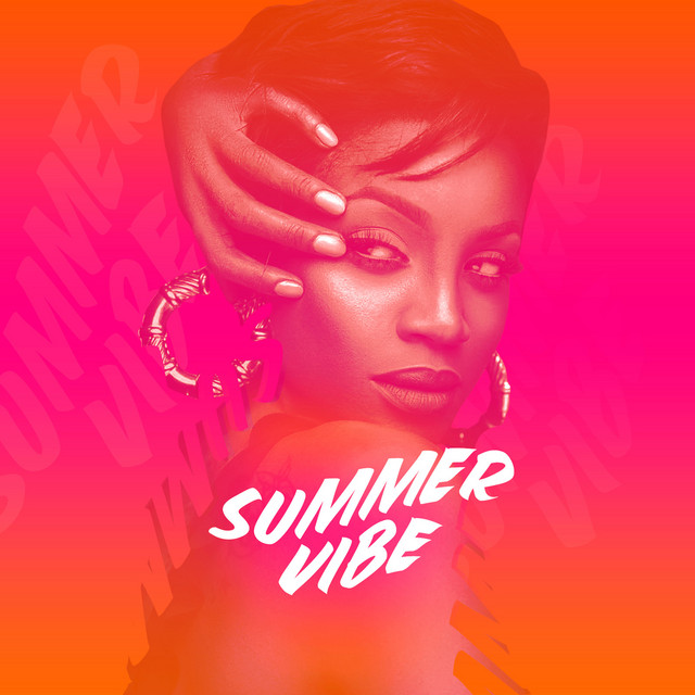Summer Vibe cover art