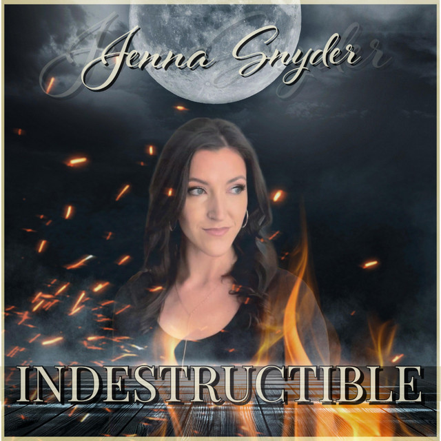 Indestructible - Single by Jenna Snyder | Spotify