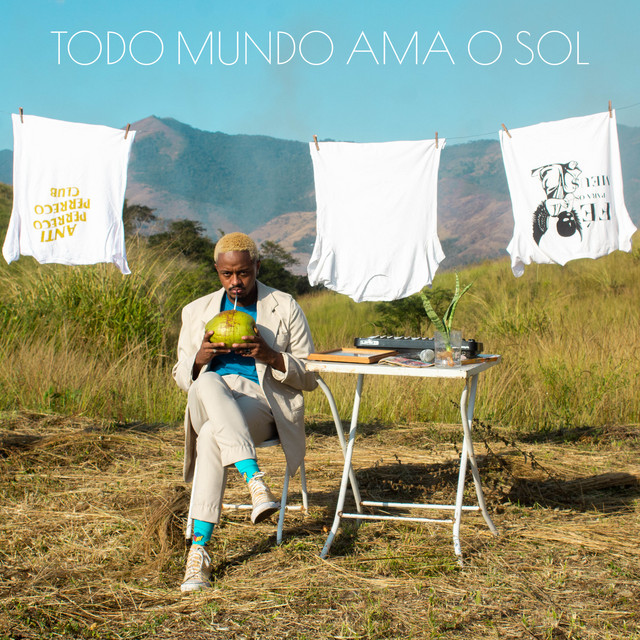 Todo Mundo Ama o Sol cover art