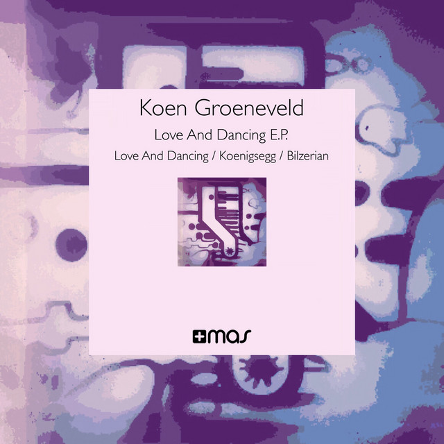 Love and Dancing cover art