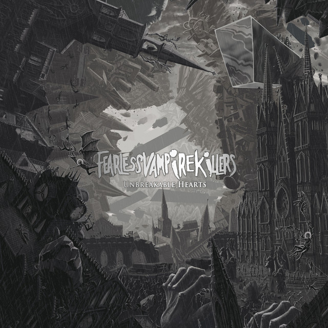 Unbreakable Hearts cover art