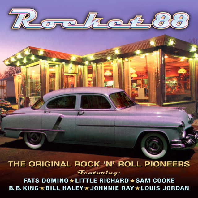 Rocket 88 ‑ 曲・歌詞：Jackie Brenston & His Delta Cats | Spotify