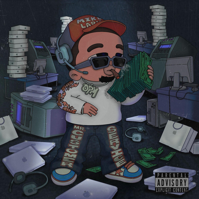 Mr. Customer Service cover art
