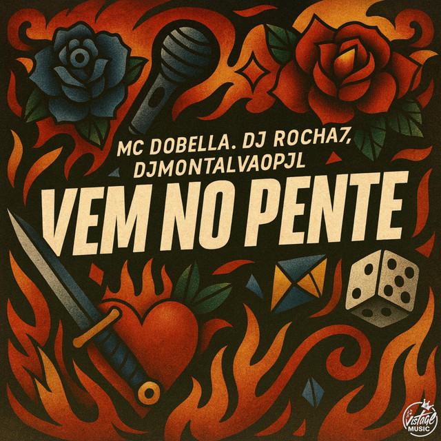 Vem no Pente - Eletrofunk