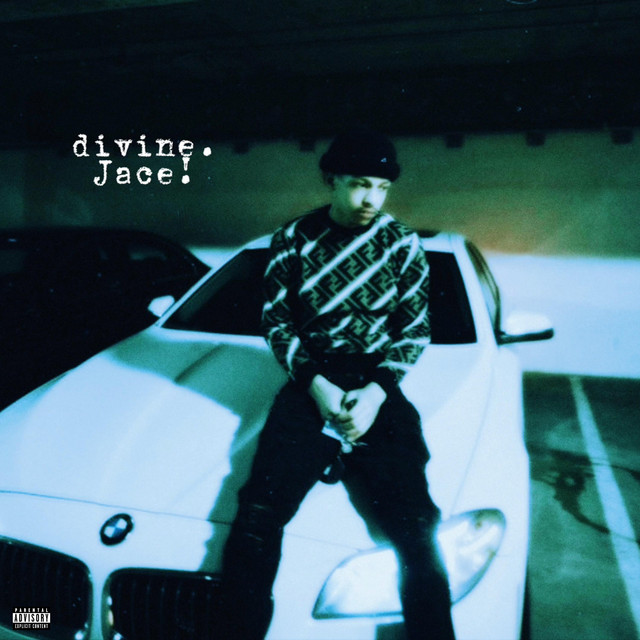 divine. cover art