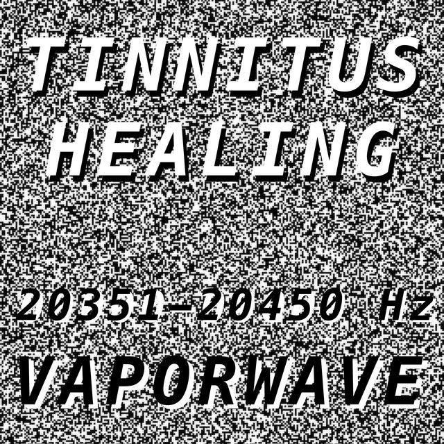 Tinnitus Healing 20351-20450 Hz