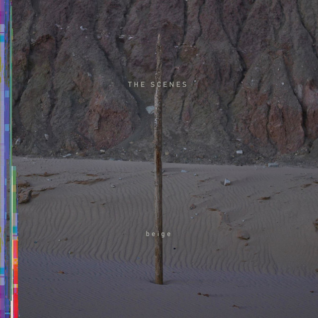 Beige cover art