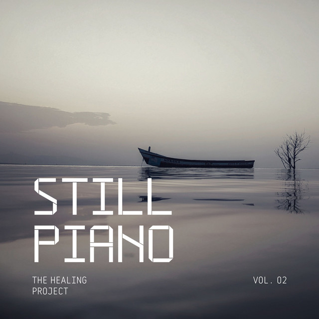Still Piano, Vol. 02 cover art