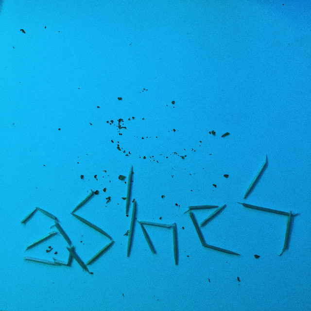 ashes cover