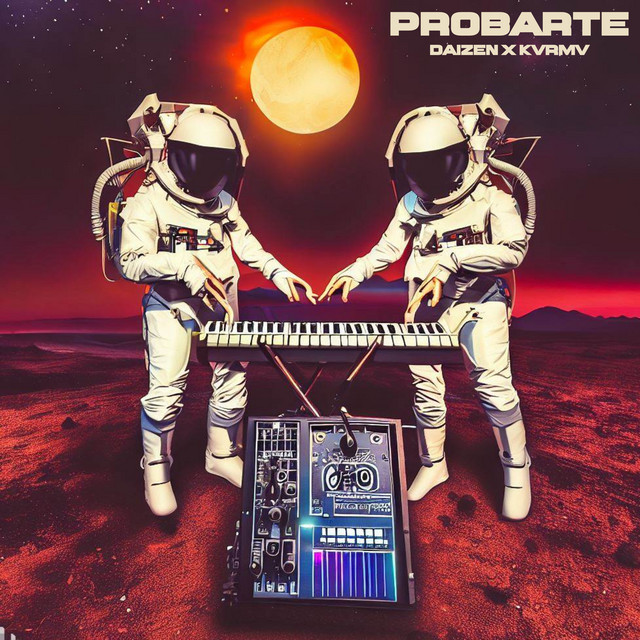 Probarte cover art