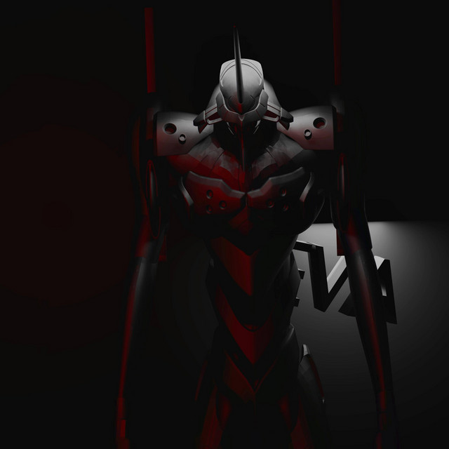 EVA cover art