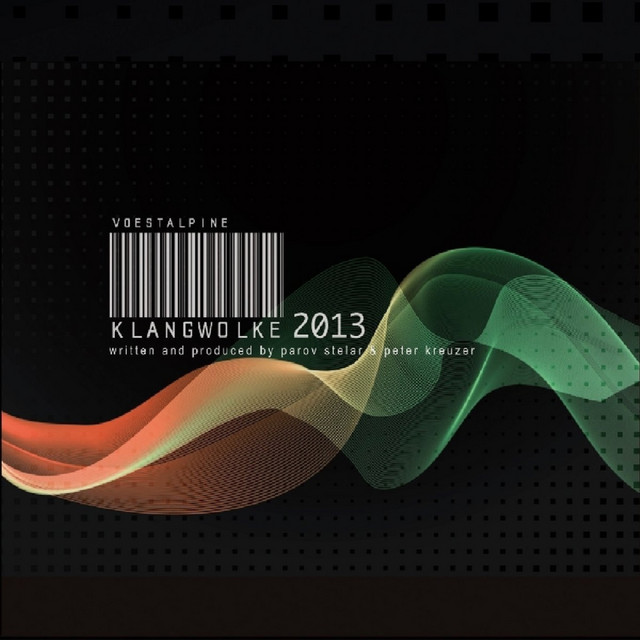 Klangwolke 2013 cover art