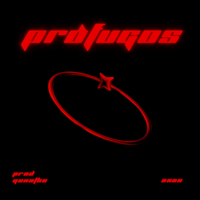 Prófugos cover art