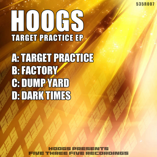 Target Practice artwork