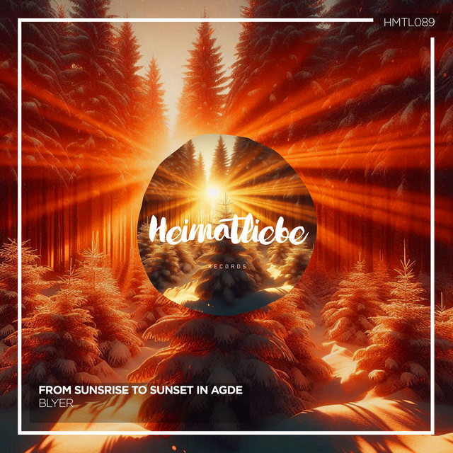 From Sunrise to Sunset in Agde cover art