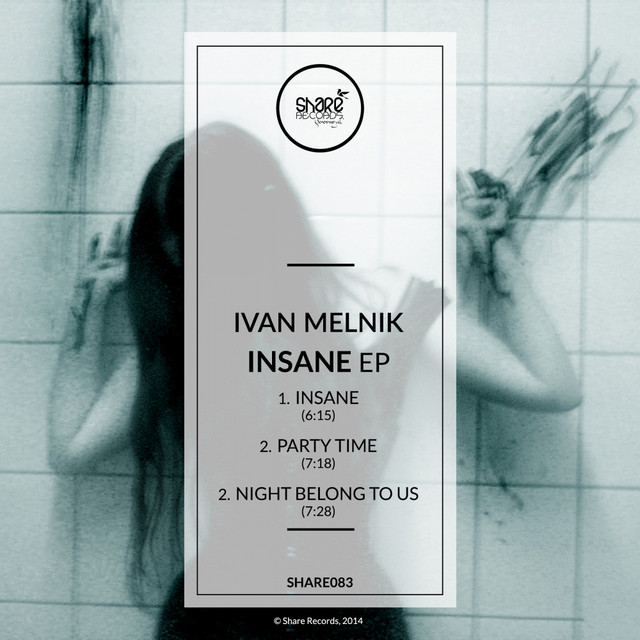 Insane - Original Mix cover art