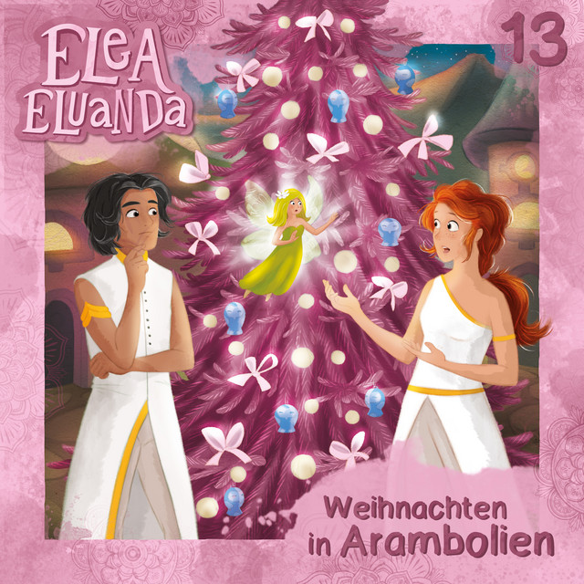 Cover: Weihnachten in Arambolien
