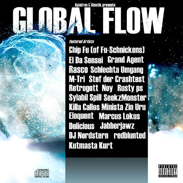 Tagesform - Global Flow