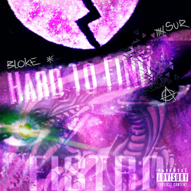 Hard To Find cover art